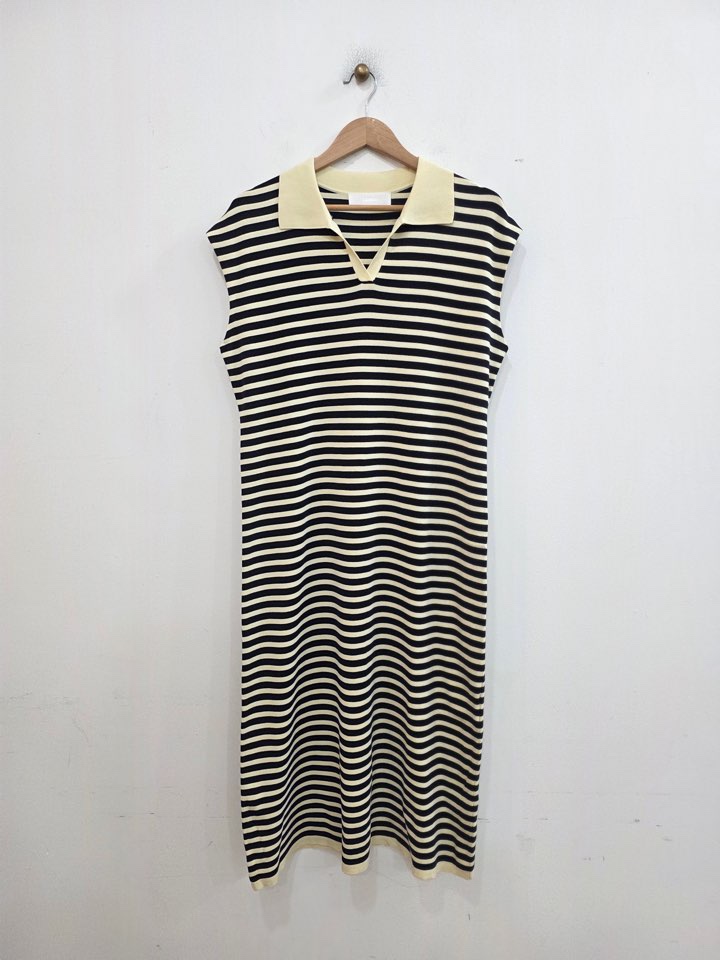 LE MIU韓國代購女士新款休閑人氣26春夏職業熱賣推薦連衣裙LE_MIU連衣裙圖色1