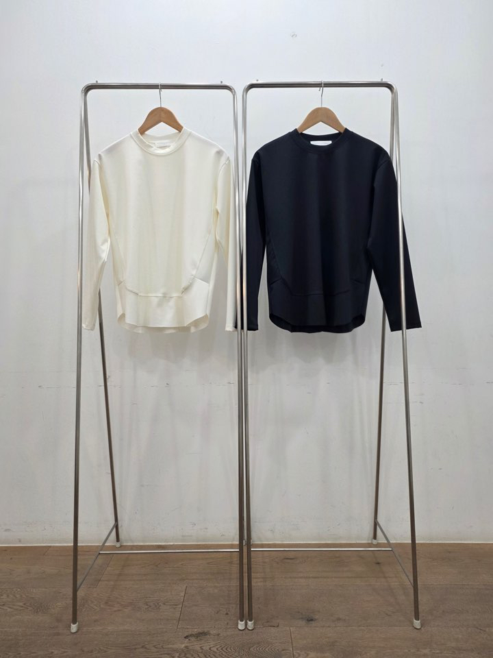 LE MIU韓國直郵實拍女裝新品時尚熱賣推薦26春夏長袖T恤LE_MIU長袖T恤