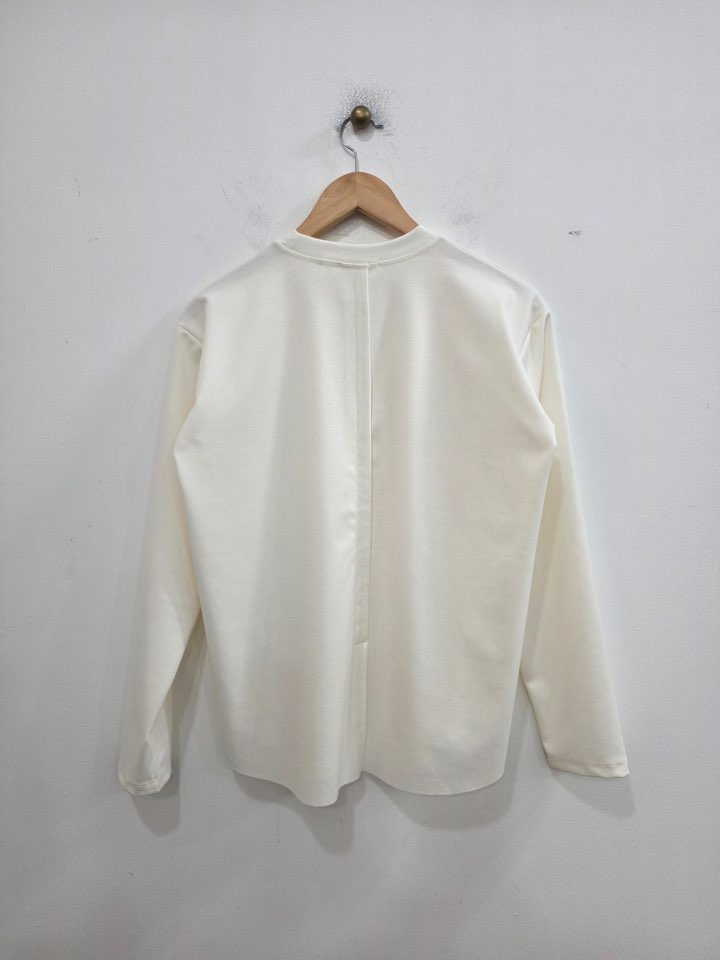 LE MIU韓國直郵實拍女裝新品時尚熱賣推薦26春夏長袖T恤LE_MIU長袖T恤