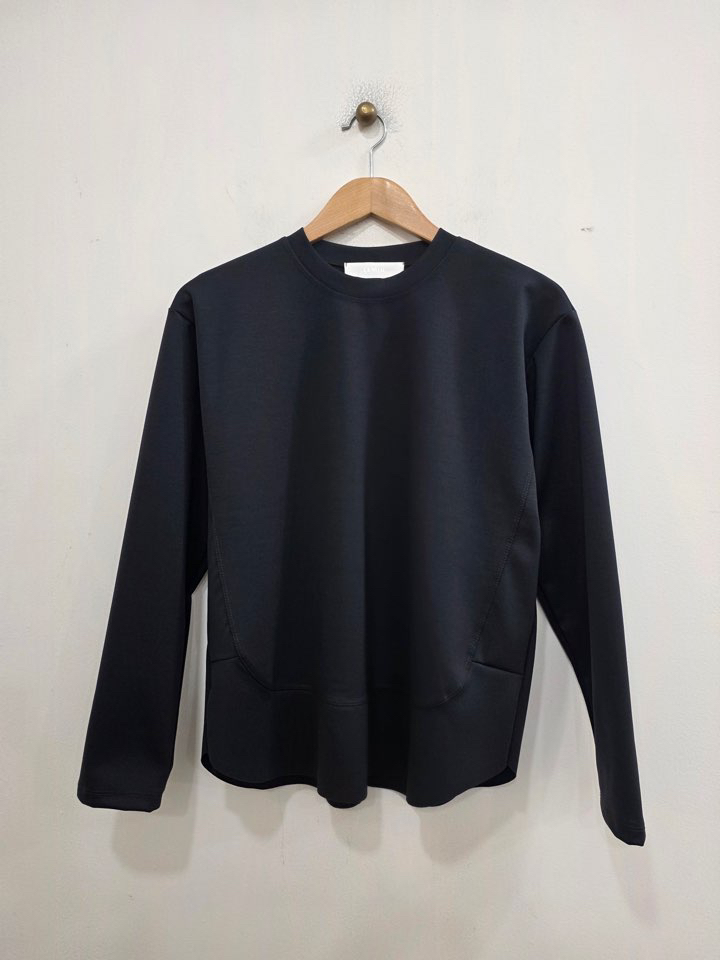 LE MIU韓國直郵實拍女裝新品時尚熱賣推薦26春夏長袖T恤LE_MIU長袖T恤圖色2