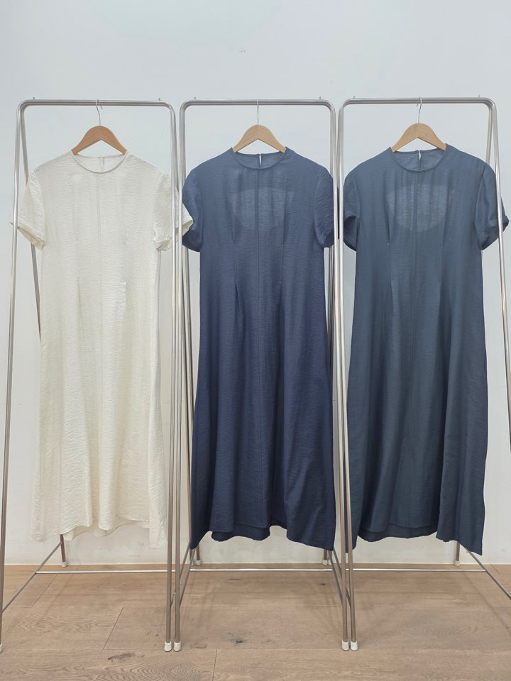 LE MIU韓國代購女士新款26春夏推薦熱賣職業時尚人氣連衣裙LE_MIU連衣裙