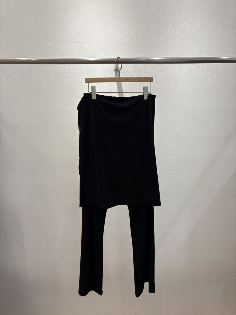 FL LANEL韓國代購女裝新品休閑推薦職業熱賣26春夏裙褲柔軟FL LANEL裙褲