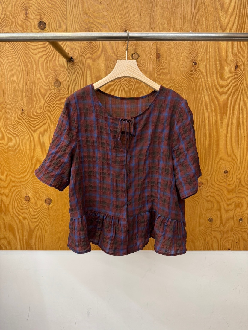 PROJECTVIEW韓國東大門直郵女裝新款熱賣時尚人氣襯衫蕾絲衫PROJECTVIEW襯衫/蕾絲衫圖色1