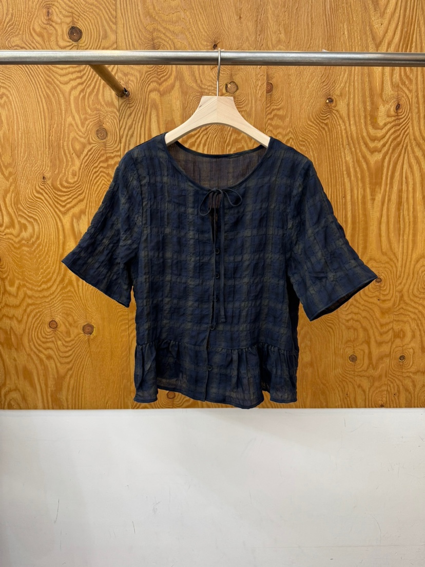 PROJECTVIEW韓國東大門直郵女裝新款熱賣時尚人氣襯衫蕾絲衫PROJECTVIEW襯衫/蕾絲衫圖色2