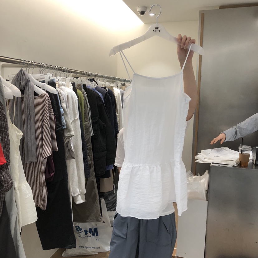 MEET ME韓國東大門代購女士新品熱賣推薦人氣職業連衣裙MEET ME連衣裙圖色3