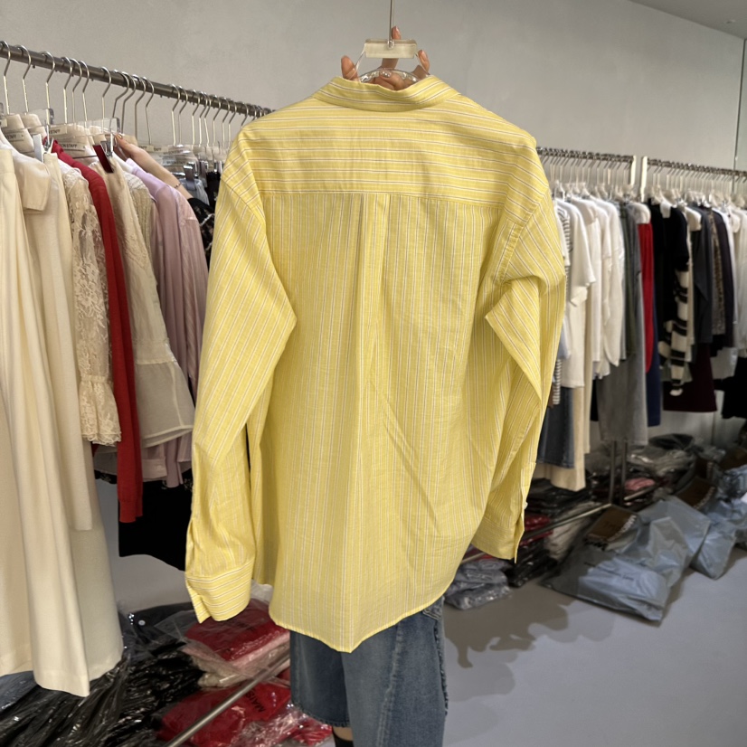 DOUBLE STANDARD/LE SMOKING/MAISONSTAFF韓國東大門直郵女士新品推薦襯衫蕾絲衫MAISONSTAFF襯衫/蕾絲衫