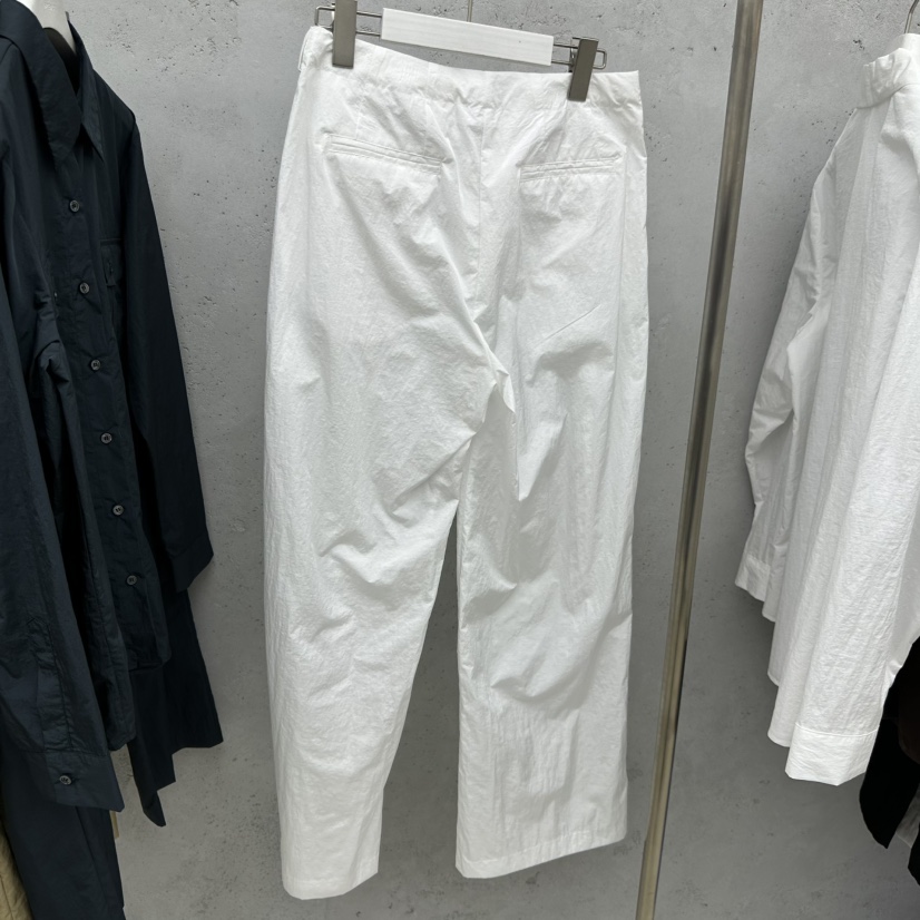 SIXTEEN韓國東大門直郵女士新款推薦時尚熱賣職業26春夏休閑褲SIXTEEN休閑褲