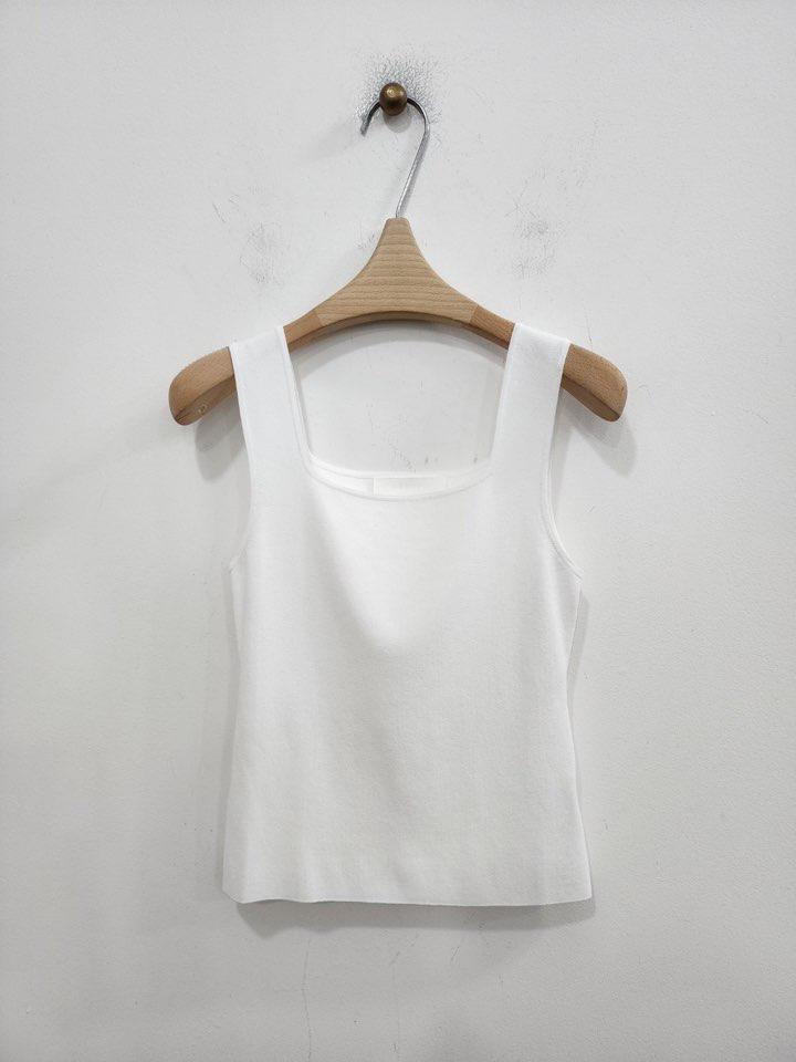 LE MIU韓國直郵女士新品26春夏熱賣人氣時尚推薦吊帶背心LE_MIU吊帶/背心圖色1