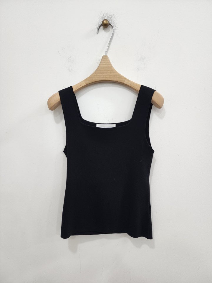 LE MIU韓國直郵女士新品26春夏熱賣人氣時尚推薦吊帶背心LE_MIU吊帶/背心圖色3黑色