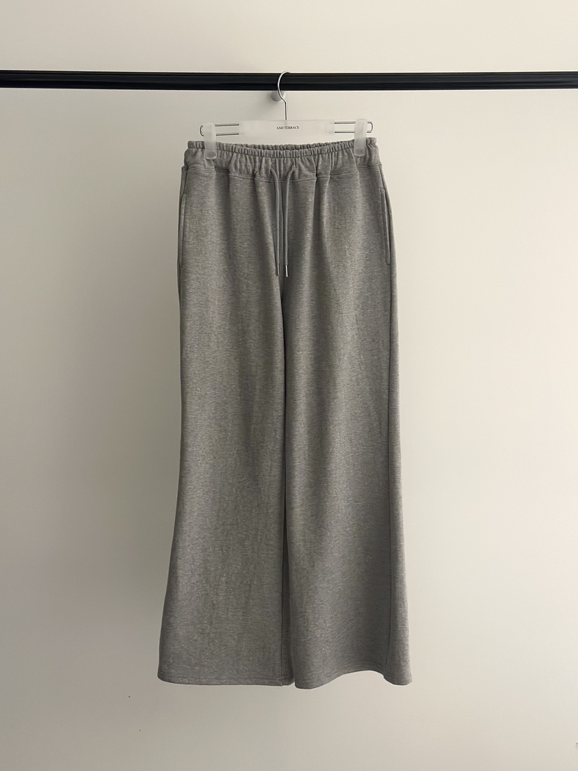 ANDTERRACE韓國直郵實拍女士新款時尚職業熱賣推薦休閑褲ANDTERRACE休閑褲圖色1