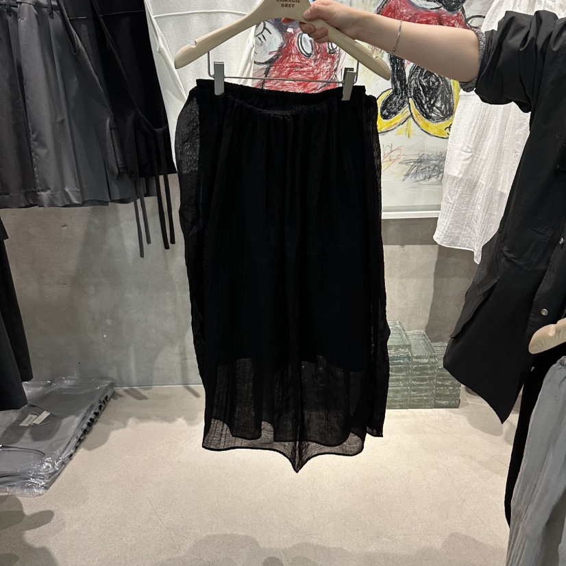 LAMAGIEPIE/LAMAGIE GREY韓國東大門代購女士新款熱賣長裙LAMAGIEPIE/LAMAGIE GREY長裙圖色3