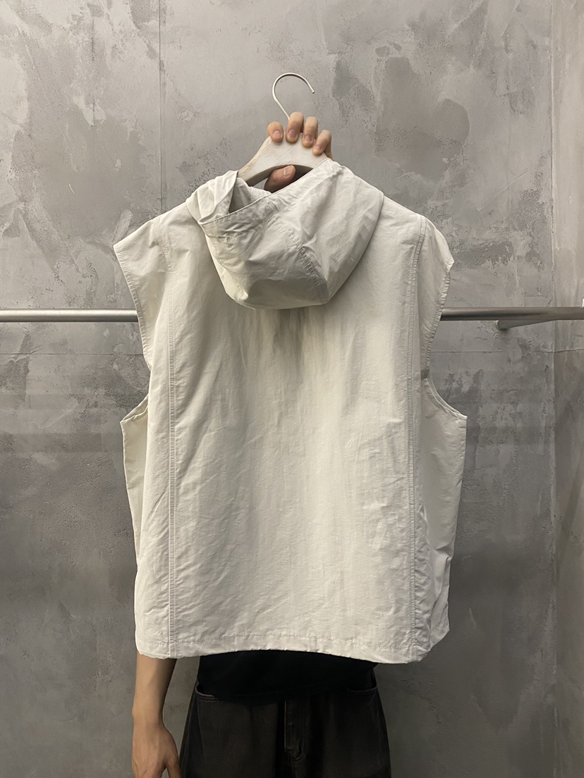 THE VETIVER-A韓國直郵女裝新品休閑26春夏人氣職業馬甲VETIVER馬甲