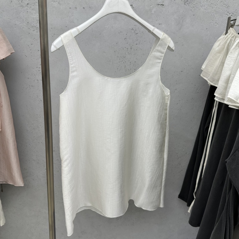 SIXTEEN韓國代購女士新品熱賣26春夏職業休閑人氣吊帶背心SIXTEEN吊帶/背心