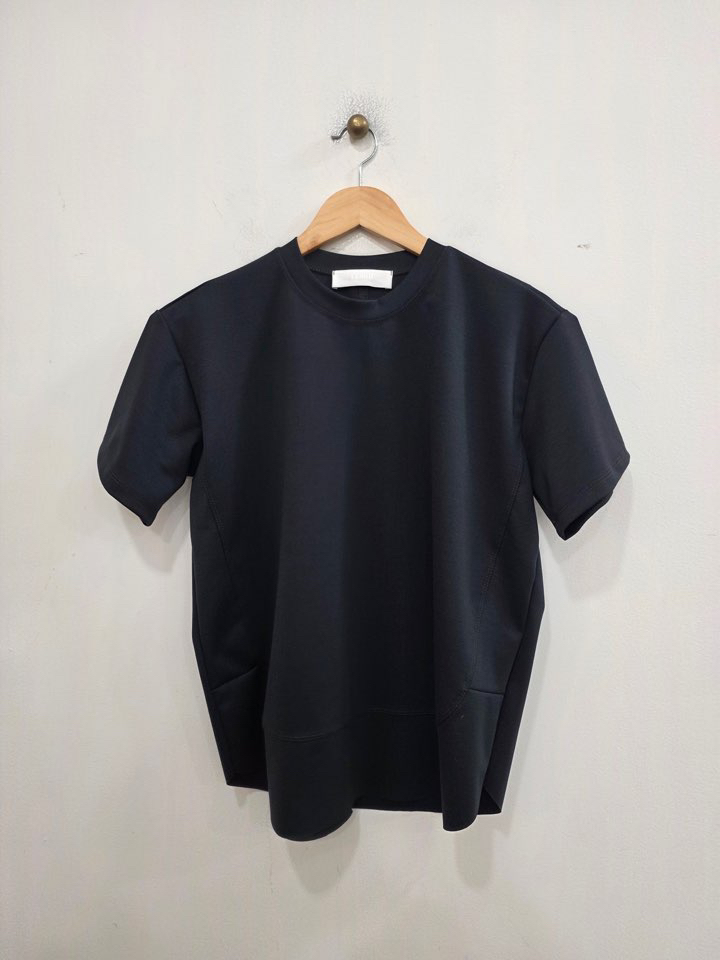 LE MIU韓國代購女士新品職業熱賣26春夏人氣休閑推薦T恤LE_MIUT恤圖色2