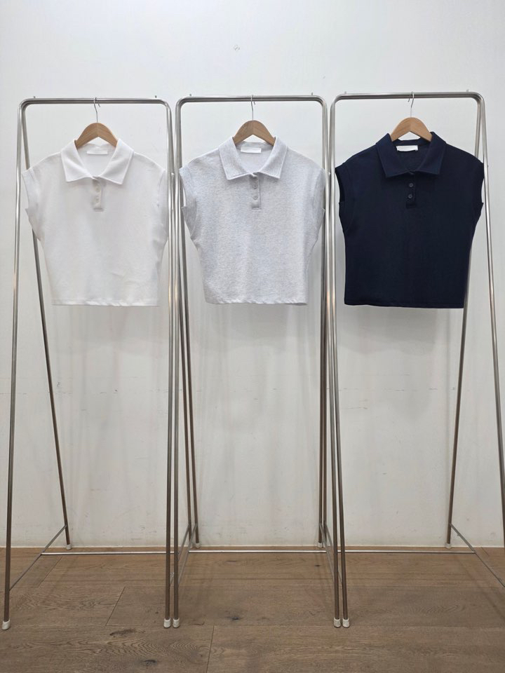 LE MIU韓國直郵實拍女裝新品時尚26春夏推薦人氣職業T恤LE_MIUT恤