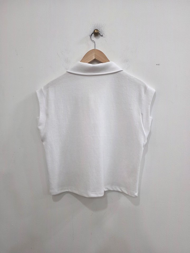 LE MIU韓國直郵實拍女裝新品時尚26春夏推薦人氣職業T恤LE_MIUT恤