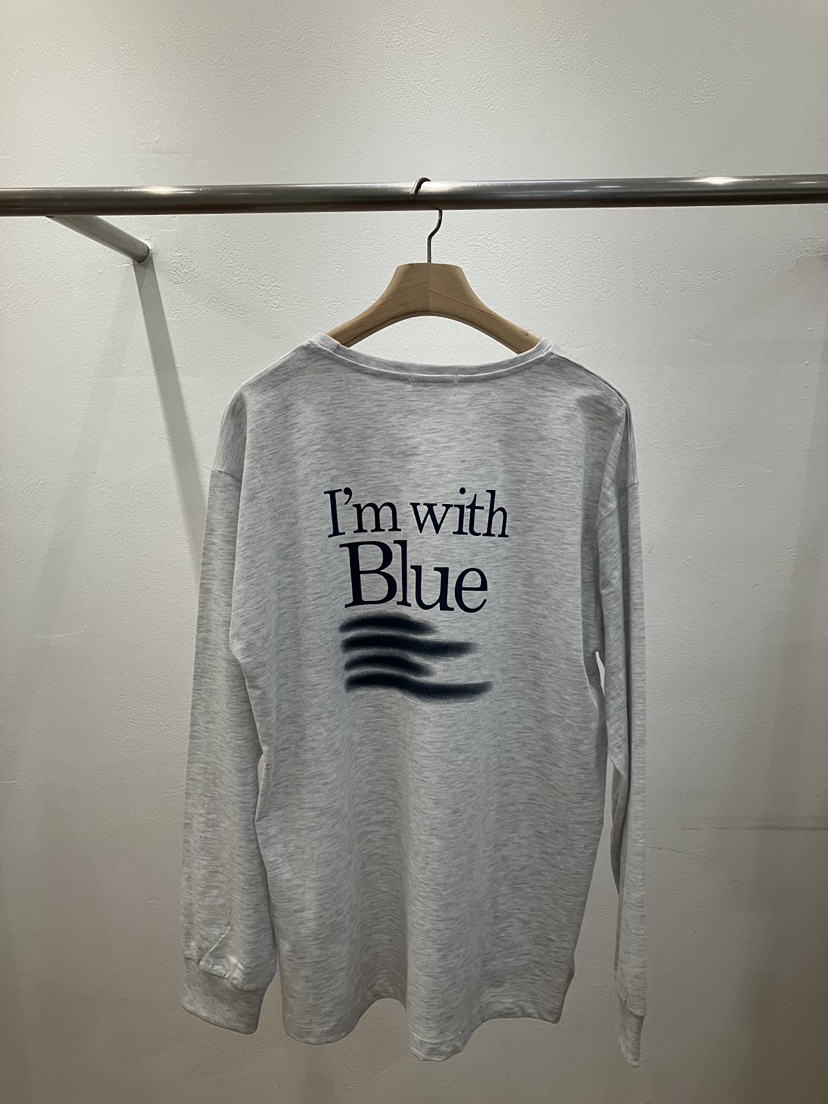 FL LANEL韓國東大門代購女士新品推薦休閑職業26春夏長袖T恤FL LANEL長袖T恤