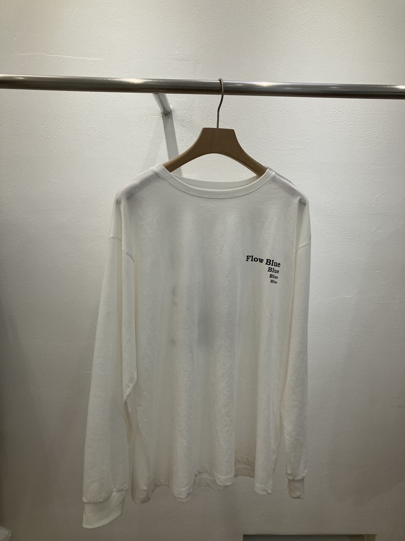 FL LANEL韓國東大門代購女士新品推薦休閑職業26春夏長袖T恤FL LANEL長袖T恤圖色1