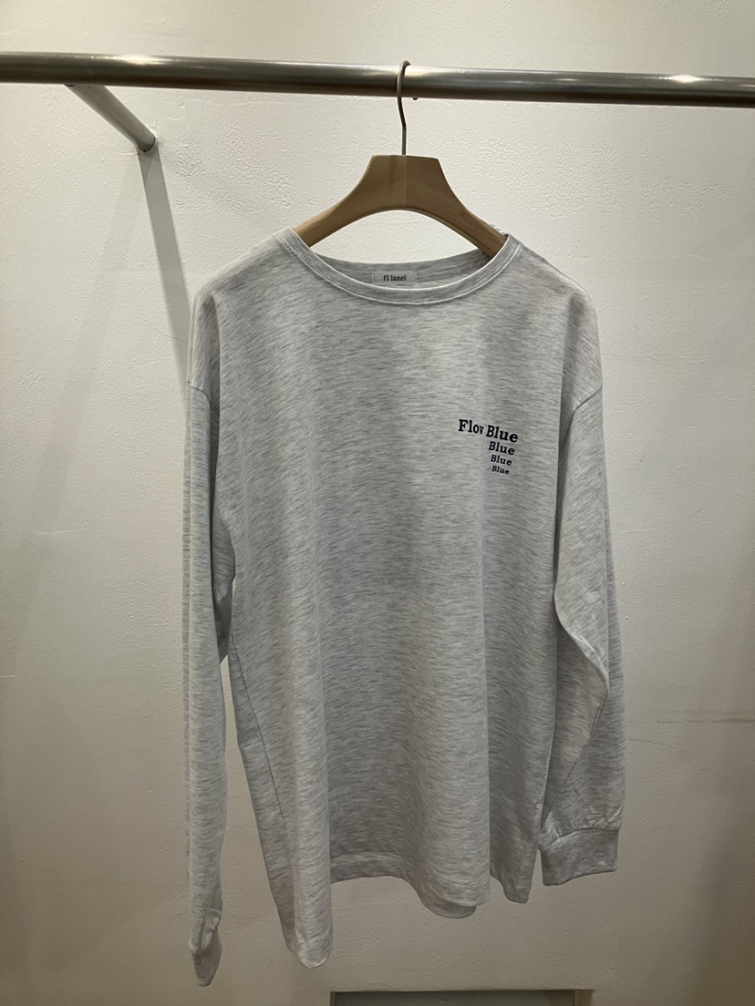 FL LANEL韓國東大門代購女士新品推薦休閑職業26春夏長袖T恤FL LANEL長袖T恤圖色2