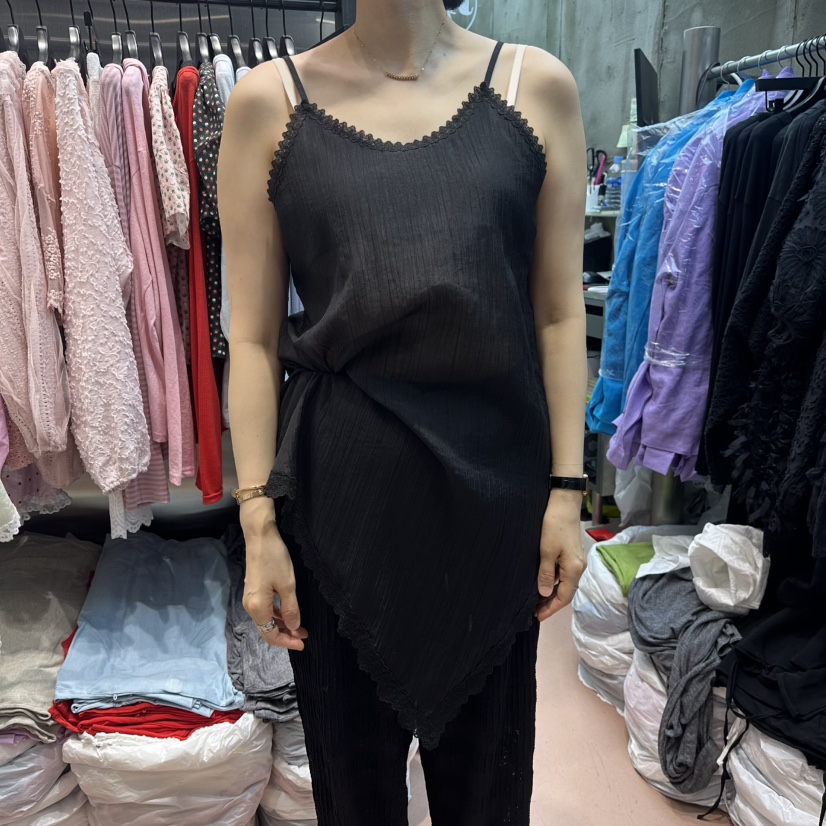 RUNWAY-런웨이韓國東大門代購女裝新款人氣休閑26春夏連衣裙RUNWAY連衣裙