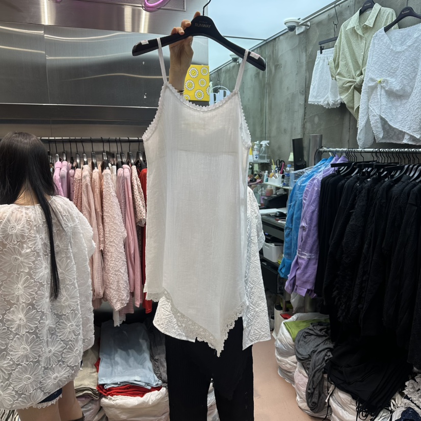 RUNWAY-런웨이韓國東大門代購女裝新款人氣休閑26春夏連衣裙RUNWAY連衣裙圖色3