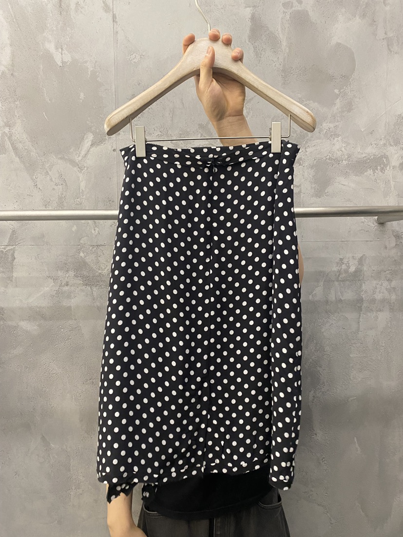 THE VETIVER-A韓國代購女裝新款熱賣人氣半身裙中短裙褶皺VETIVER半身裙/中短裙