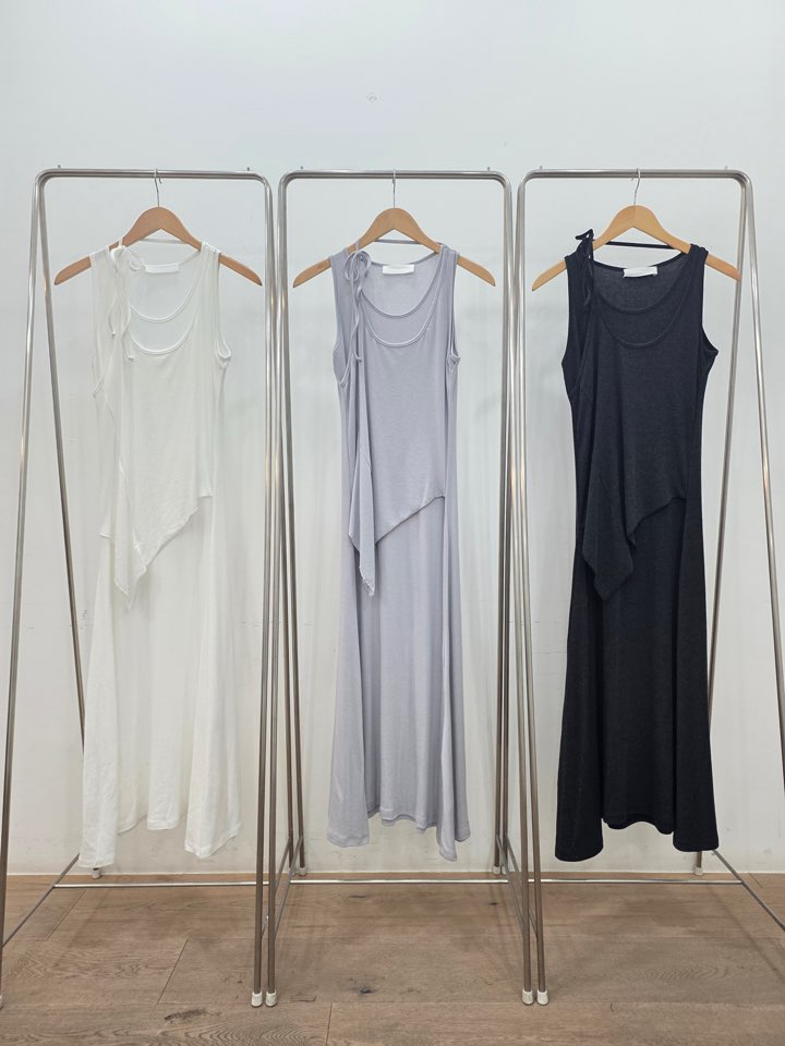 LE MIU韓國代購女士新品休閑職業推薦26春夏熱賣人氣連衣裙LE_MIU連衣裙