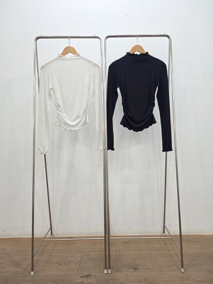 LE MIU韓國東大門直郵女裝新款人氣推薦時尚26春夏長袖T恤LE_MIU長袖T恤