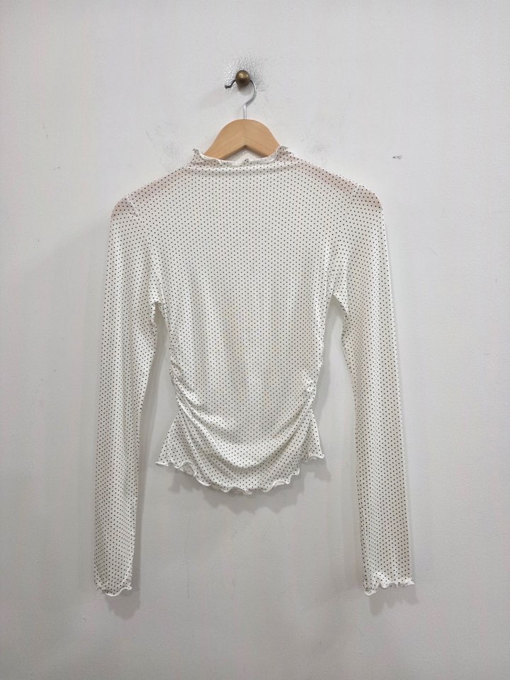 LE MIU韓國東大門直郵女裝新款人氣推薦時尚26春夏長袖T恤LE_MIU長袖T恤圖色1