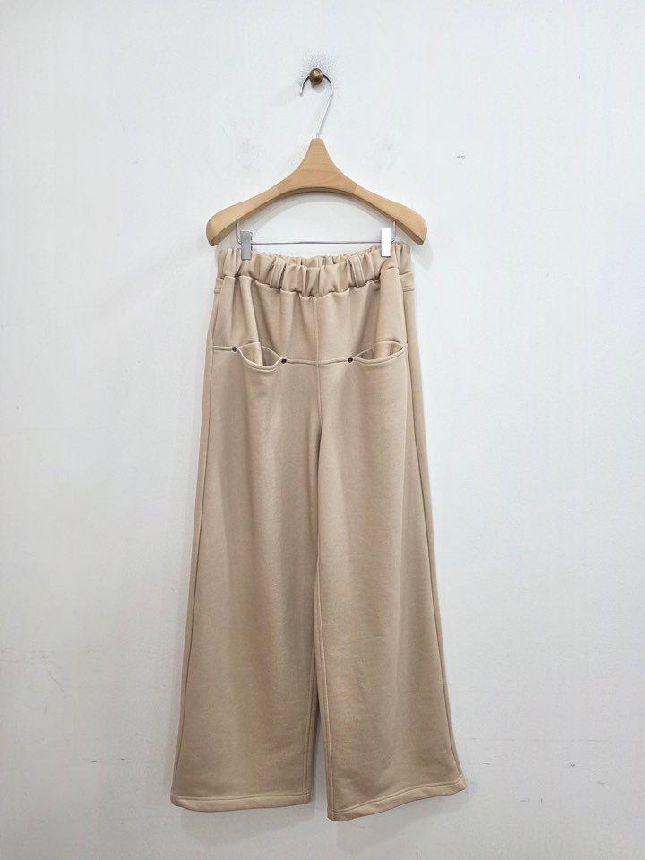 LE MIU韓國東大門直郵女裝新品26春夏休閑時尚熱賣休閑褲LE_MIU休閑褲圖色1