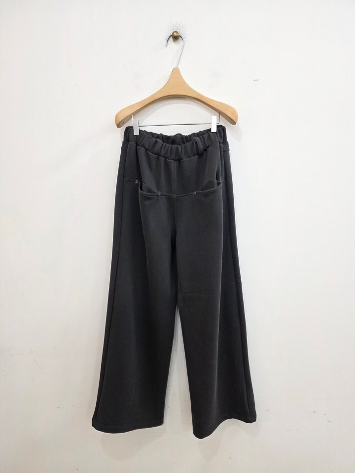 LE MIU韓國東大門直郵女裝新品26春夏休閑時尚熱賣休閑褲LE_MIU休閑褲圖色2