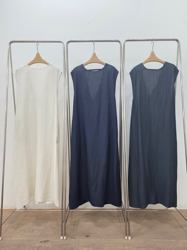 LE MIU韓國直郵實拍女士新款熱賣人氣休閑26春夏時尚連衣裙LE_MIU連衣裙