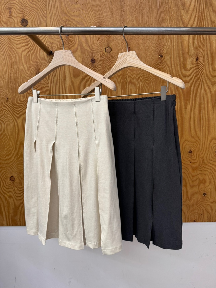 PROJECTVIEW韓國直郵女裝新款時尚26春夏半身裙中短裙百褶褶裙PROJECTVIEW半身裙/中短裙