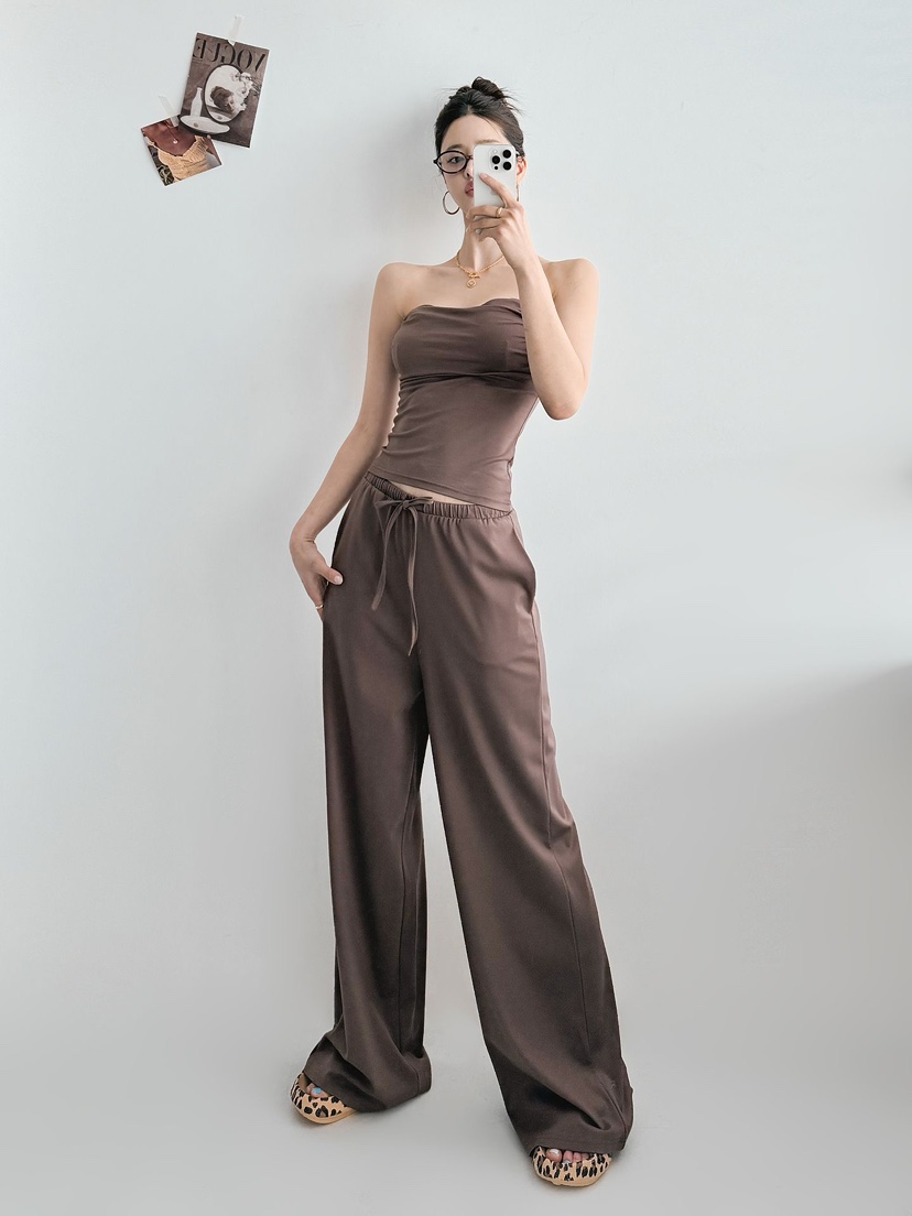 KIFF韓國直郵實拍女裝新款休閑人氣26春夏職業推薦套裝套裝KIFF套裝