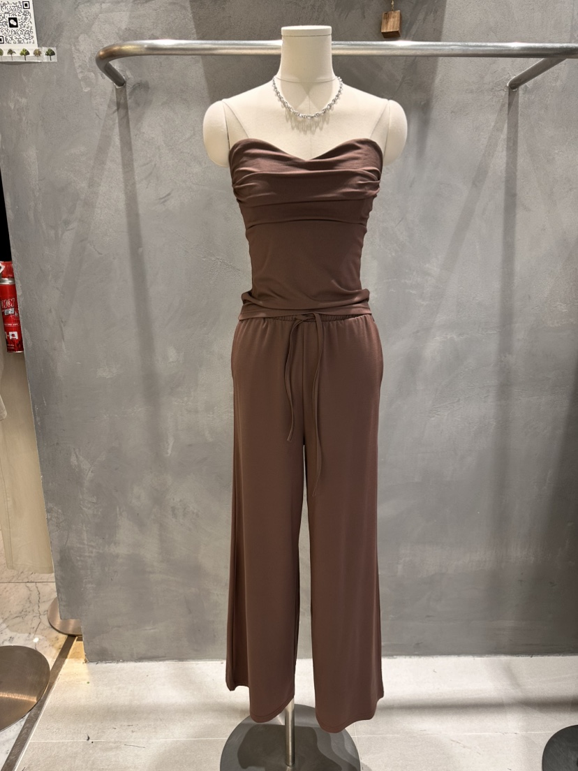 KIFF韓國直郵實拍女裝新款休閑人氣26春夏職業推薦套裝套裝KIFF套裝圖色2