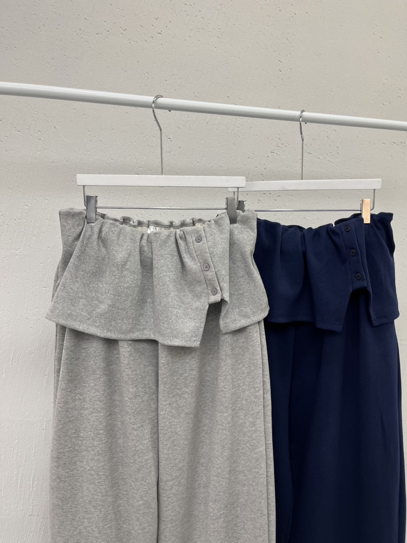 BEAMING SEOUL韓國直郵女士新品人氣休閑26春夏推薦休閑褲BEAMING SEOUL休閑褲