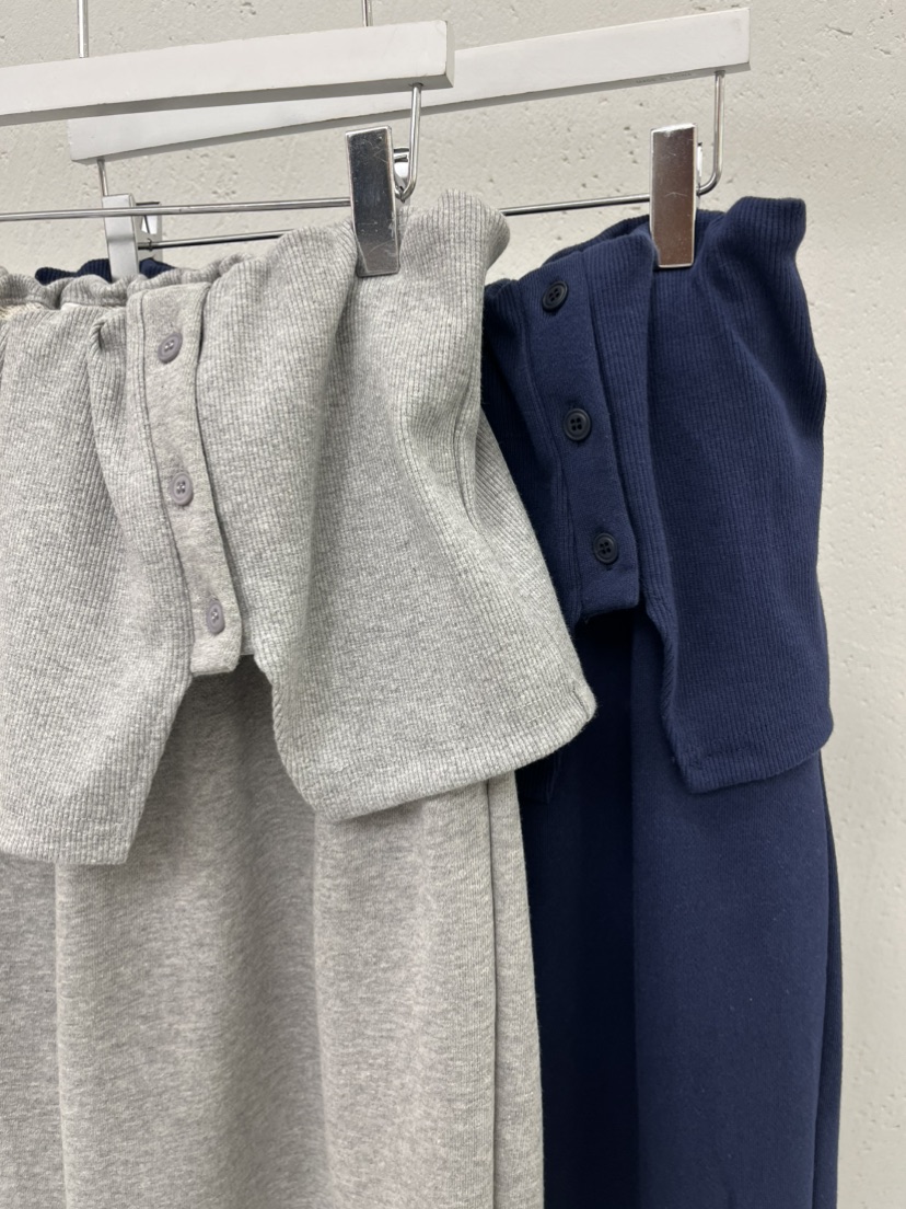 BEAMING SEOUL韓國直郵女士新品人氣休閑26春夏推薦休閑褲BEAMING SEOUL休閑褲