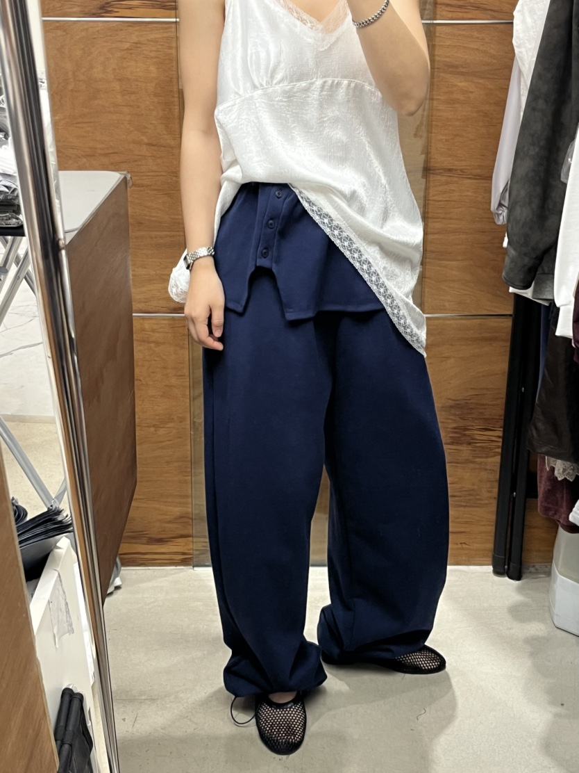 BEAMING SEOUL韓國直郵女士新品人氣休閑26春夏推薦休閑褲BEAMING SEOUL休閑褲