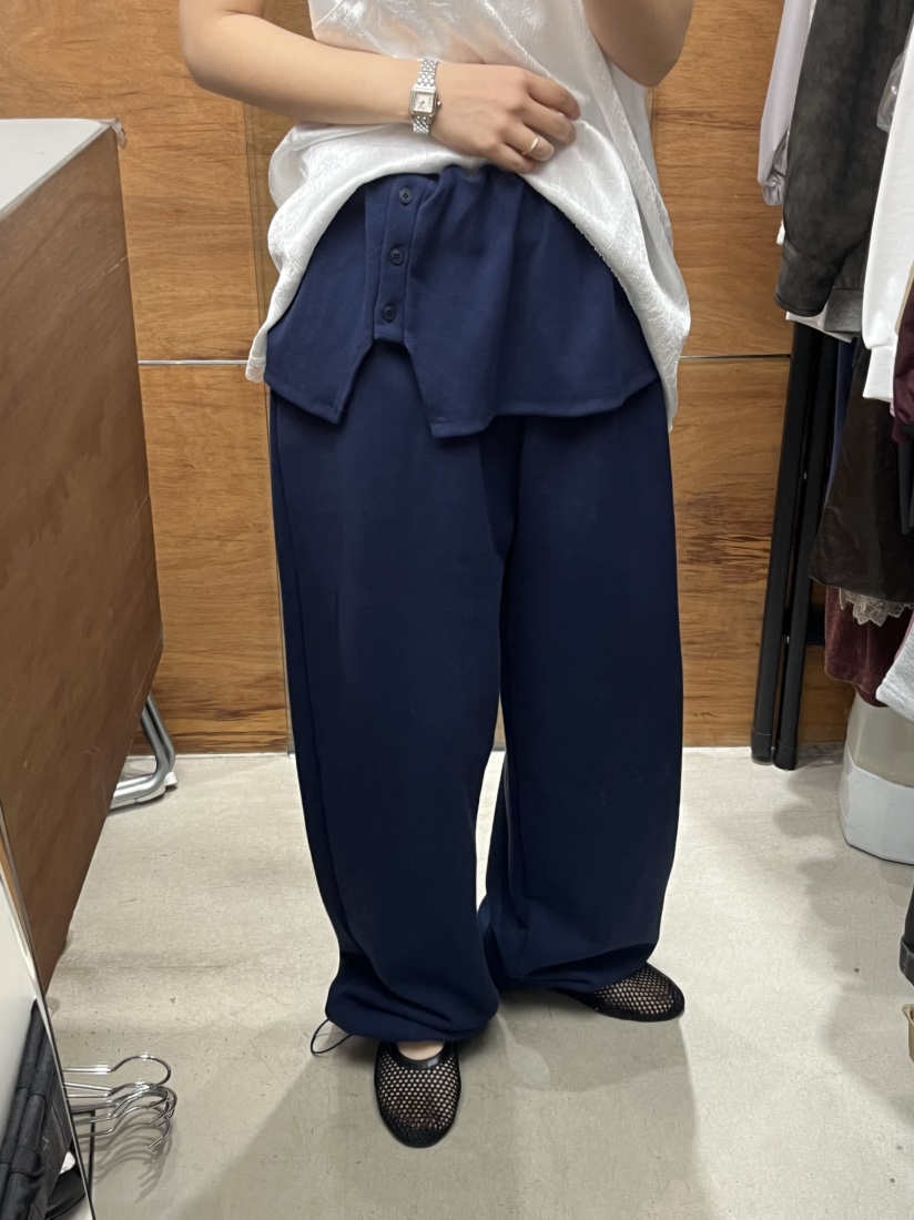 BEAMING SEOUL韓國直郵女士新品人氣休閑26春夏推薦休閑褲BEAMING SEOUL休閑褲