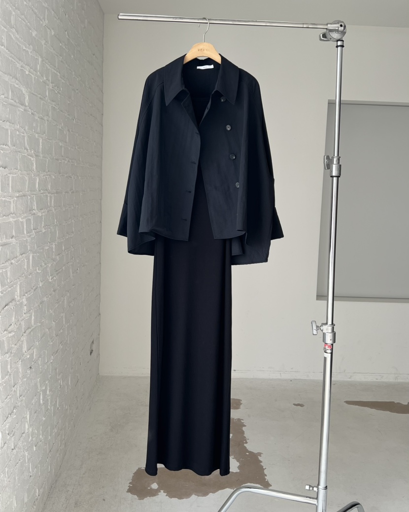 VERNI韓國東大門直郵女裝新款熱賣職業人氣時尚26春夏夾克VERNI夾克