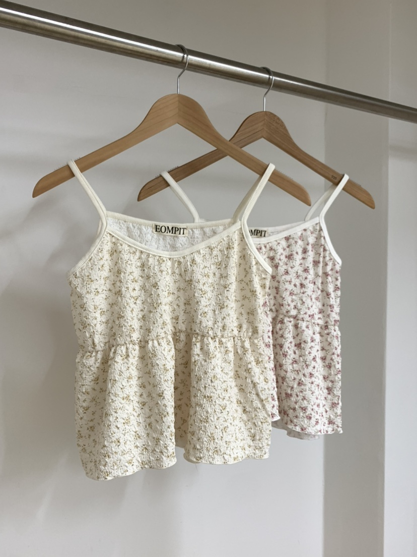 EOMPIT韓國直郵女裝新款人氣推薦休閑時尚熱賣職業吊帶背心EOMPIT吊帶/背心