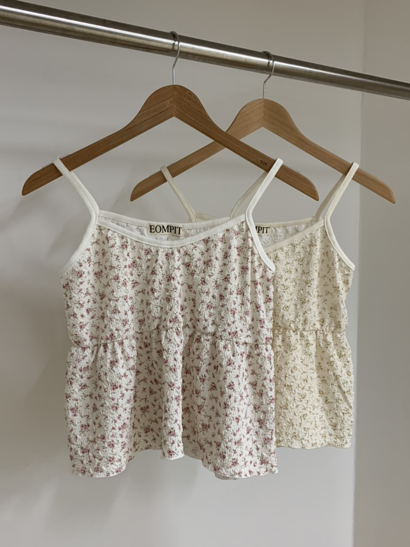 EOMPIT韓國直郵女裝新款人氣推薦休閑時尚熱賣職業吊帶背心EOMPIT吊帶/背心