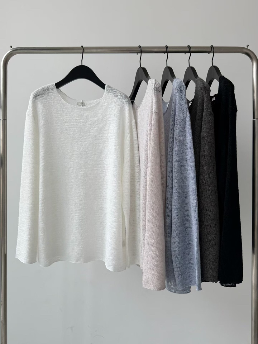 ARKIE/TAF韓國東大門直郵女裝新品時尚推薦熱賣職業針織衫ARKIE/TAF針織衫