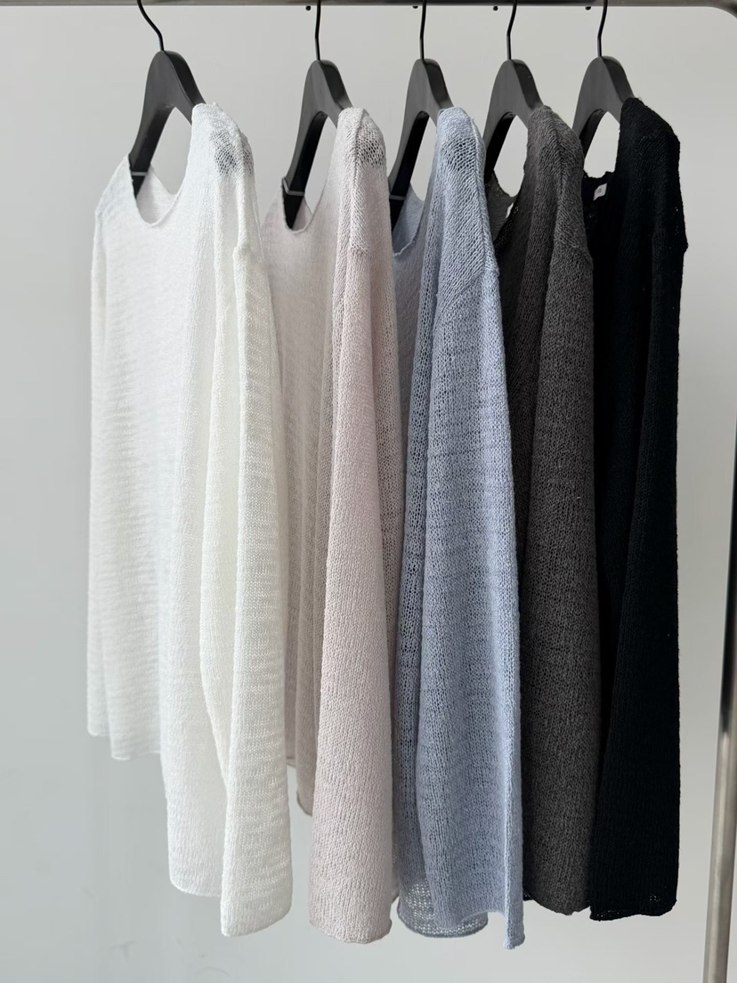 ARKIE/TAF韓國東大門直郵女裝新品時尚推薦熱賣職業針織衫ARKIE/TAF針織衫