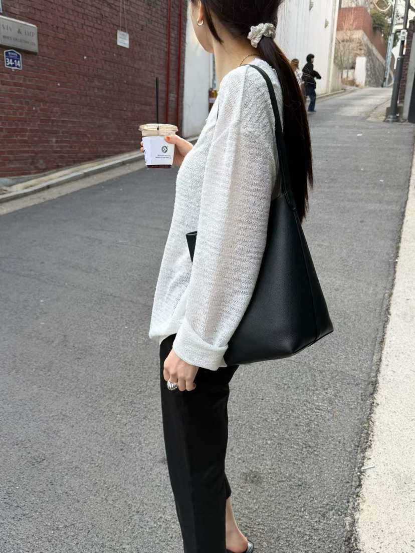 ARKIE/TAF韓國東大門直郵女裝新品時尚推薦熱賣職業針織衫ARKIE/TAF針織衫