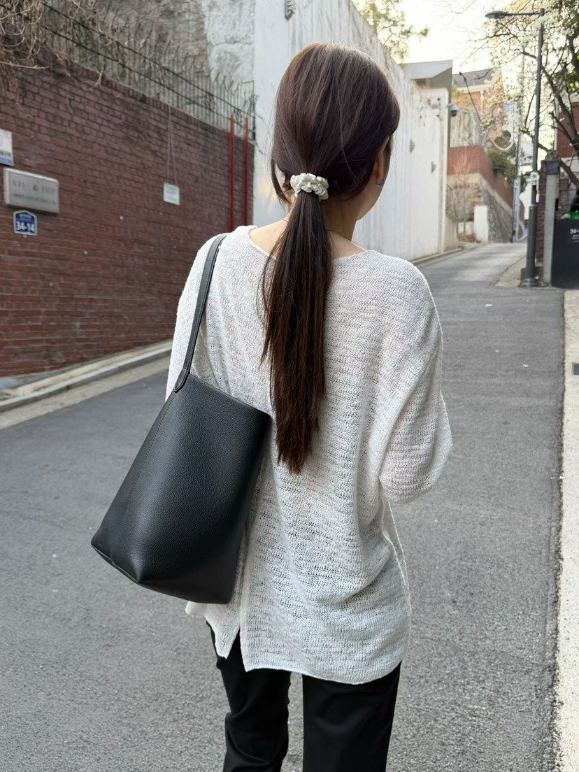 ARKIE/TAF韓國東大門直郵女裝新品時尚推薦熱賣職業針織衫ARKIE/TAF針織衫