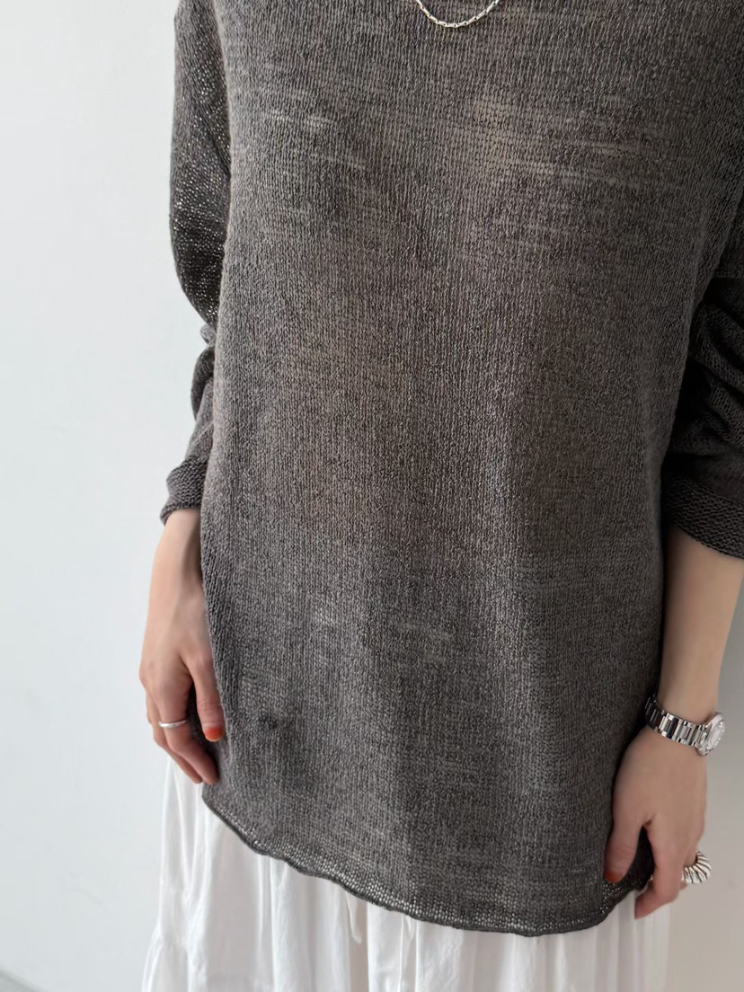 ARKIE/TAF韓國東大門直郵女裝新品時尚推薦熱賣職業針織衫ARKIE/TAF針織衫