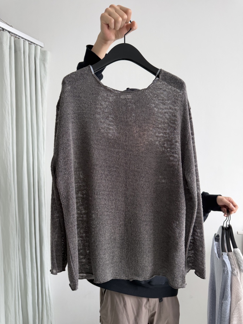 ARKIE/TAF韓國東大門直郵女裝新品時尚推薦熱賣職業針織衫ARKIE/TAF針織衫圖色4