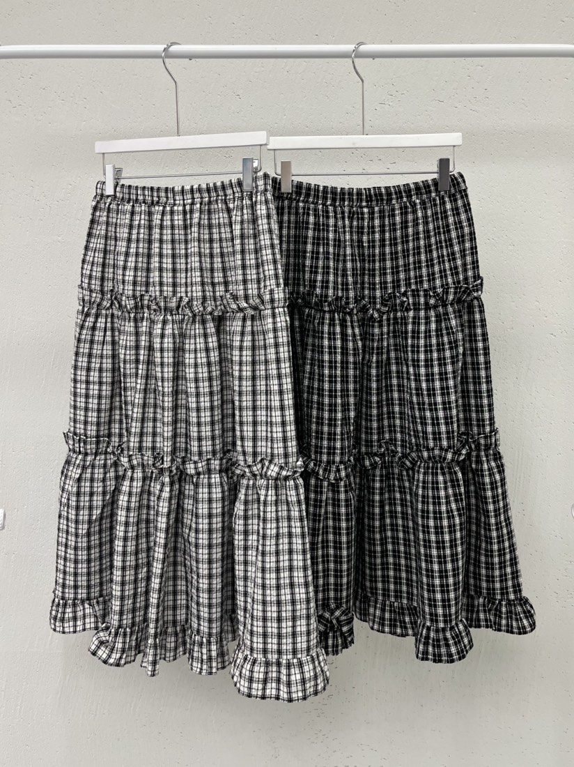 BEAMING SEOUL韓國直郵實拍女裝新款26春夏推薦時尚長裙BEAMING SEOUL長裙