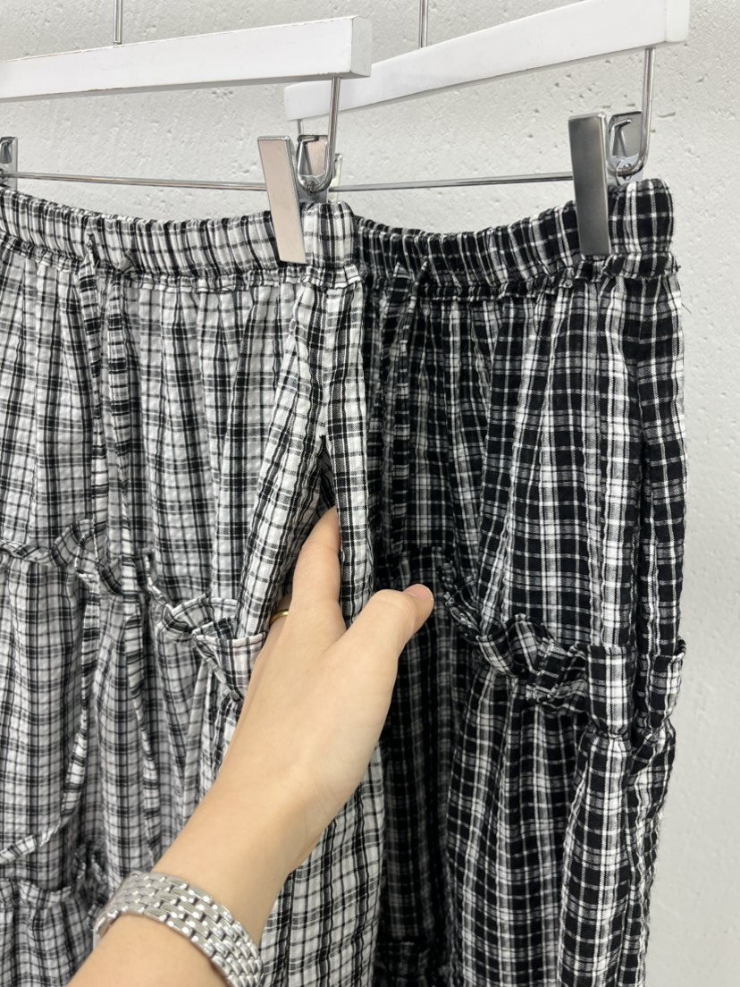 BEAMING SEOUL韓國直郵實拍女裝新款26春夏推薦時尚長裙BEAMING SEOUL長裙